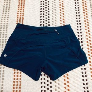 Lulu lemon shorts